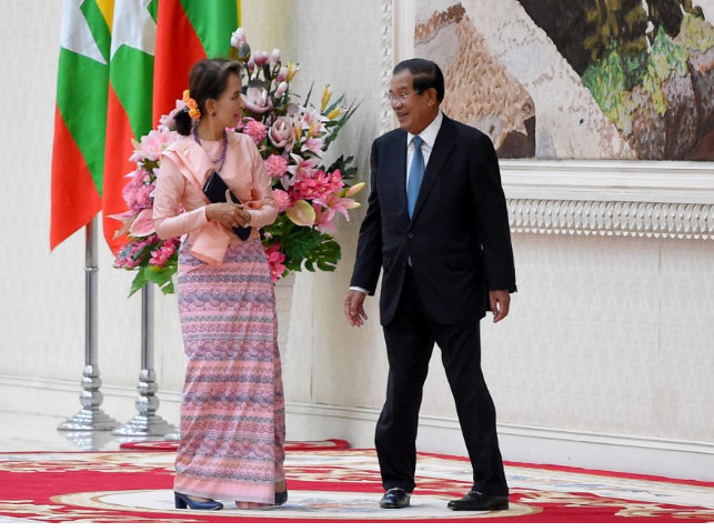 Myanmar Respons Thailand Soal Gerilyawan, Tolak Kamboja Bertemu Aung Syuu Ki